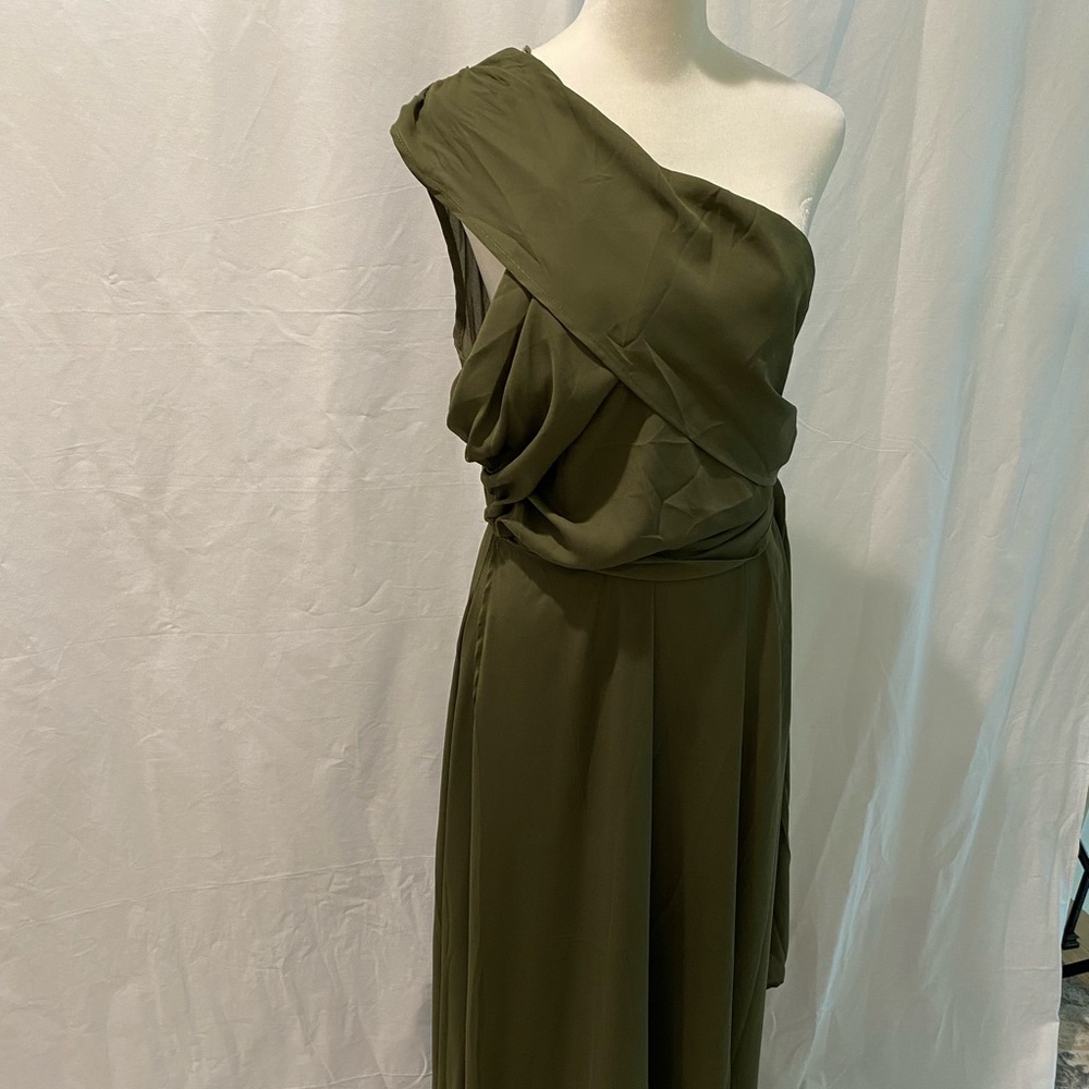 Green maxi